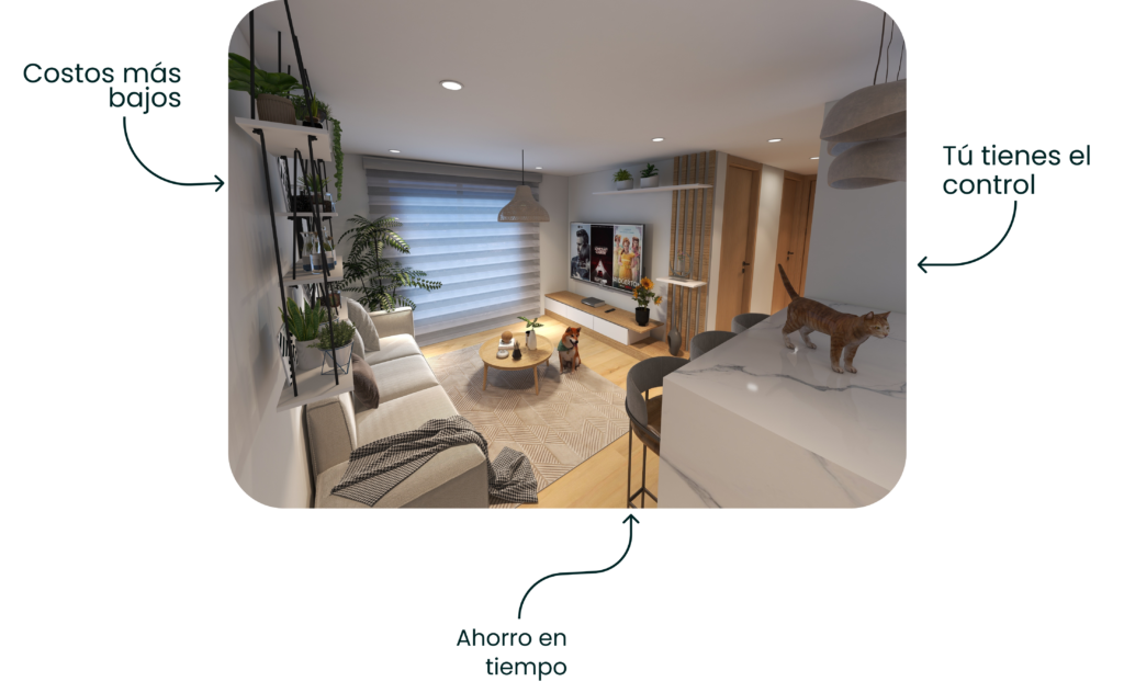 Remodelaciones en Bogotá