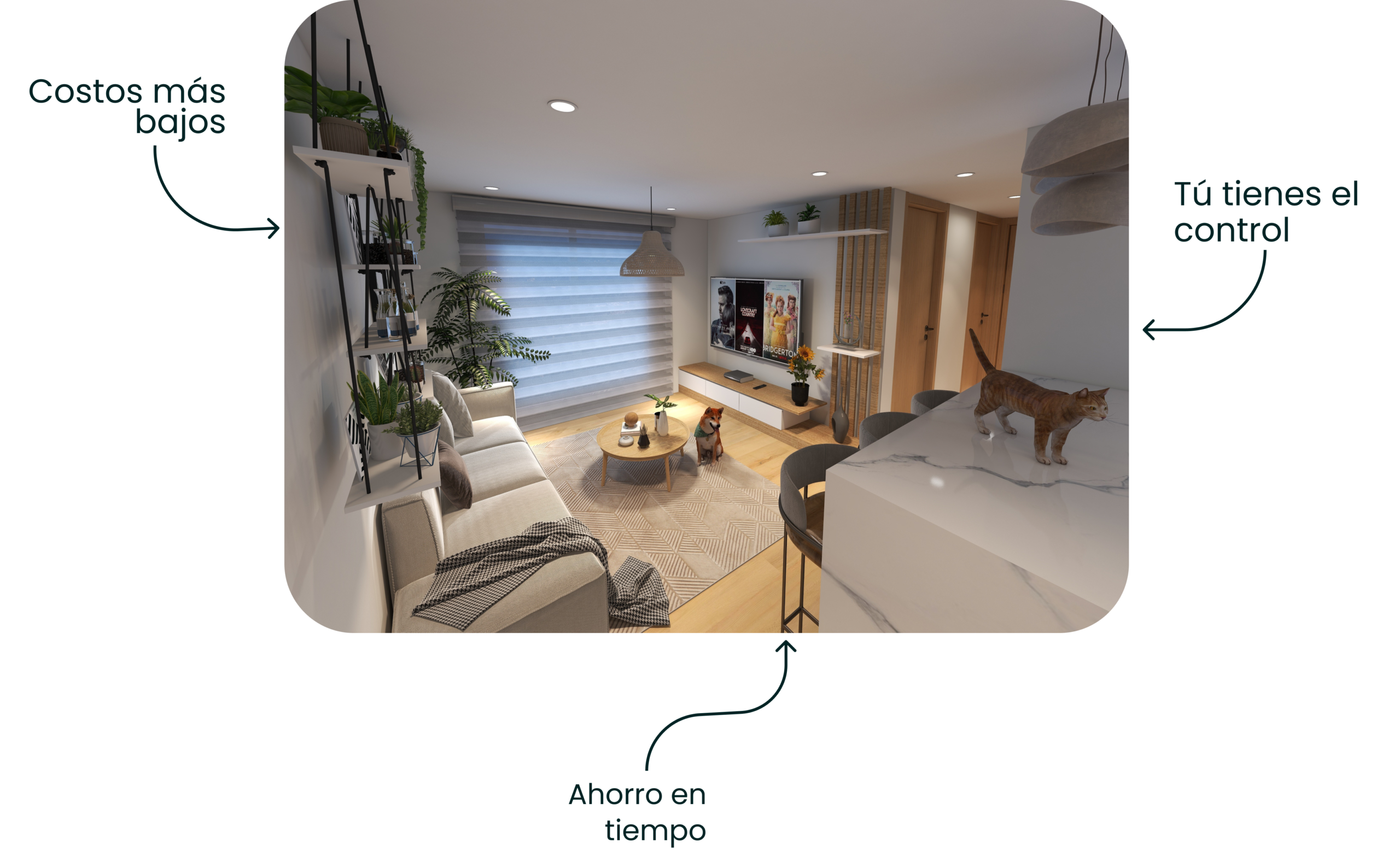 Remodelaciones en Bogotá