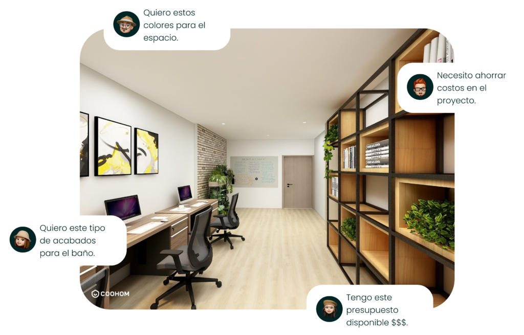 Remodelaciones en Bogotá